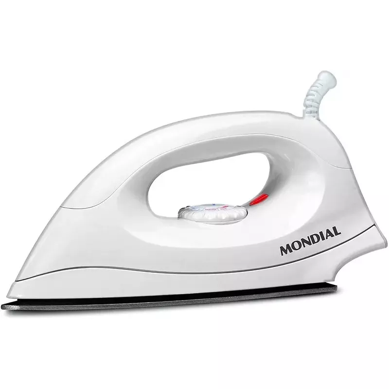 Ferro Seco Fsn55w Branco Mondial