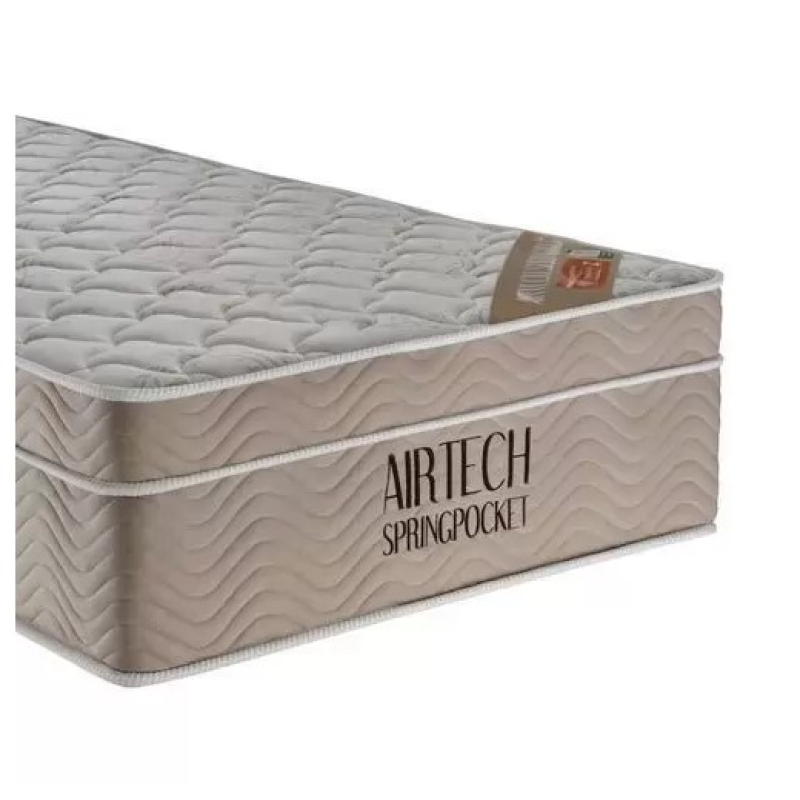 Colchão 30x188x88 airtech springpocket