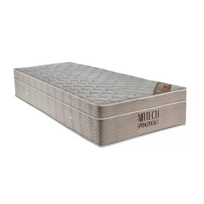 Colchão 30x188x88 airtech springpocket