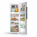 Refrigerador-geladeira Frost Free 2 Portas 386l Crm44 Branca Consul