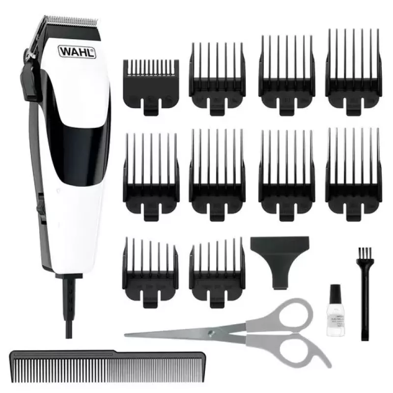 Máquina De Cortar Cabelos Wahl Quick Cut 220v Wahl