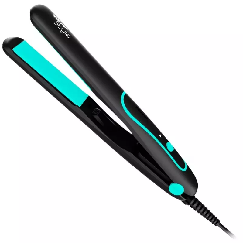 Chapinha Prancha Cabelos 210°c Style Preta Taiff