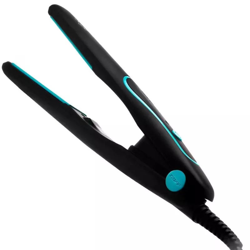 Chapinha Prancha Cabelos 210°c Style Preta Taiff
