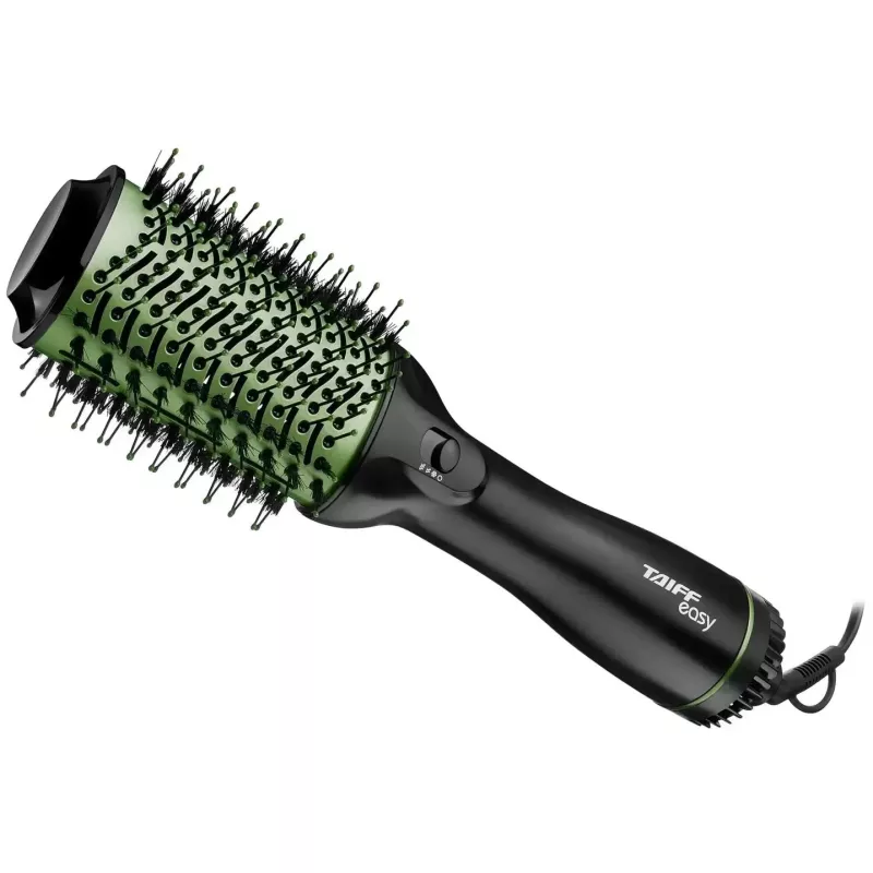 Escova Secadora 1200w Easy Verde Taiff