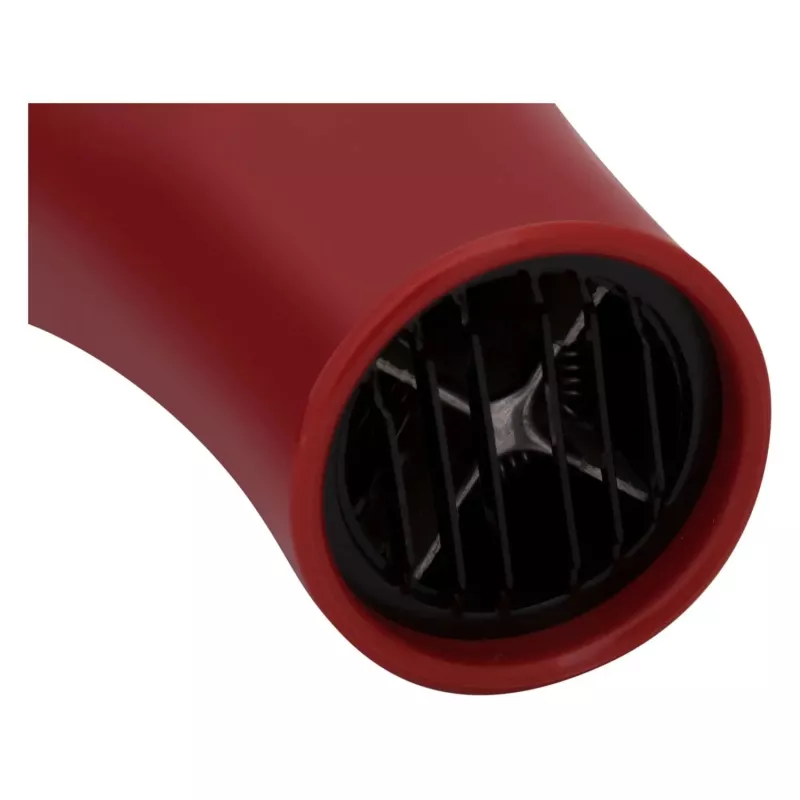 Secador De Cabelos 2000w Style Vermelho Taiff