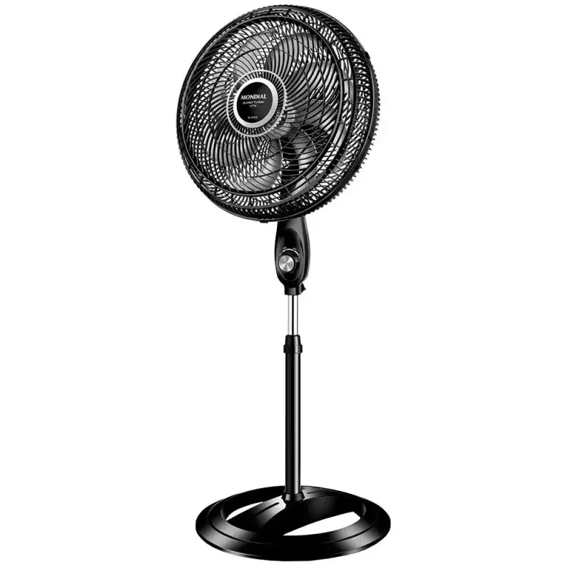 Ventilador Coluna 40cm 140w Vtx40c Preto Mondial