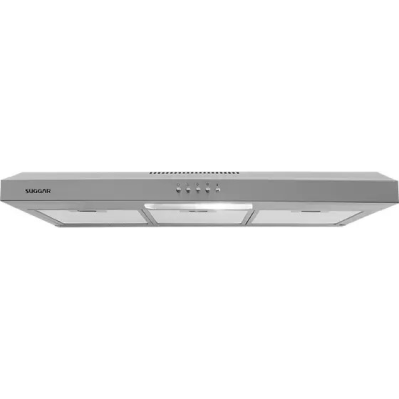 Depurador 80cm 3 Velocidades Dps182 Inox Suggar