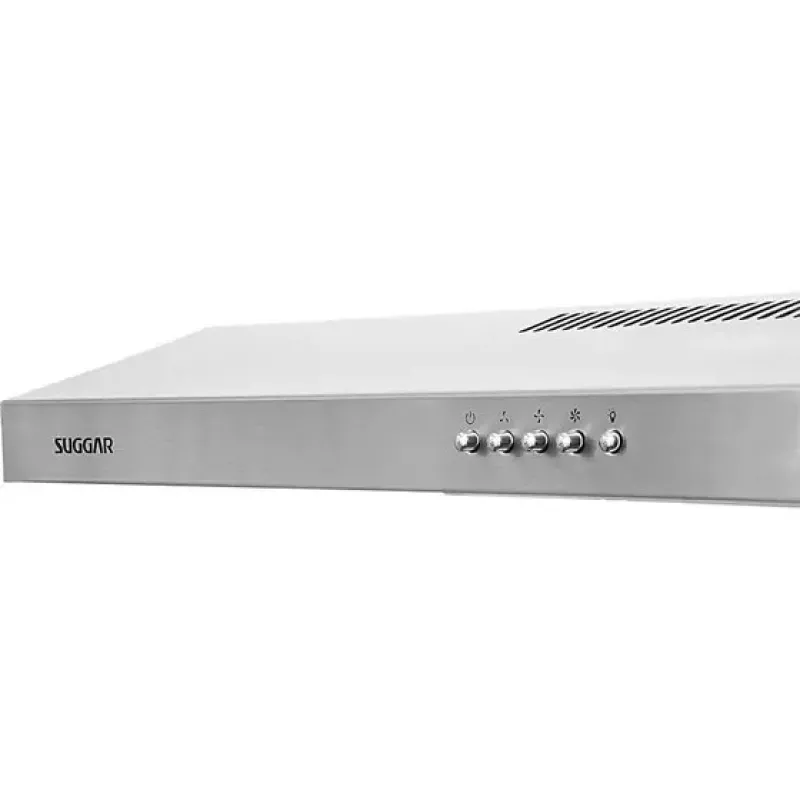 Depurador 80cm 3 Velocidades Dps182 Inox Suggar
