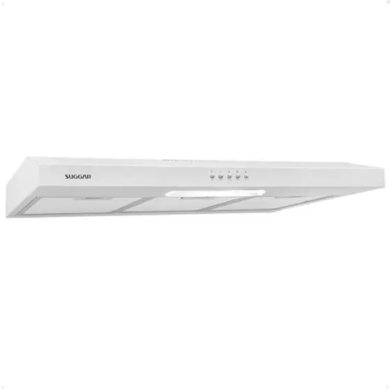 Depurador 80cm 3 velocidades dps182 branco