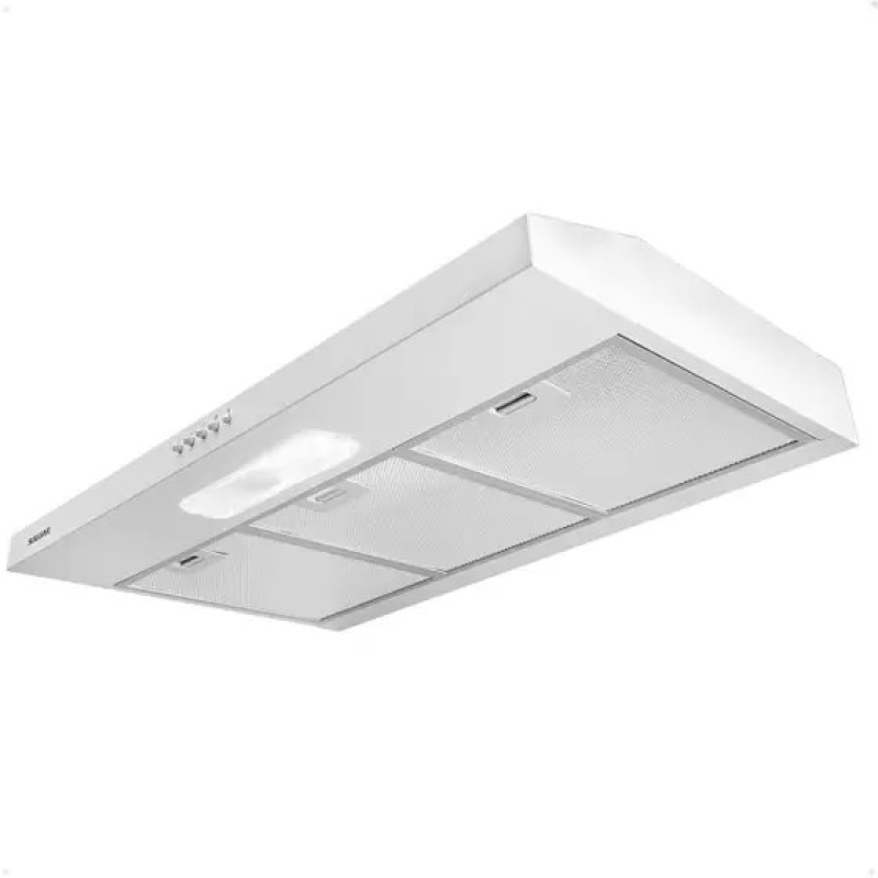 Depurador 80cm 3 velocidades dps182 branco