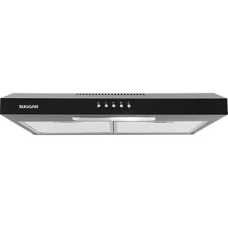 Depurador 60cm 3 Velocidades Dps162 Preto Suggar