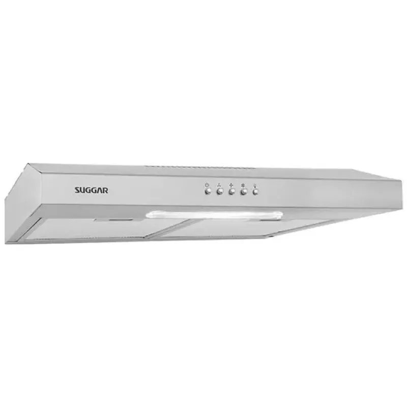 Depurador 60cm 3 Velocidades Dps162 Inox Suggar