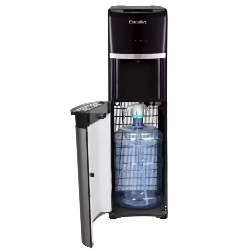 Bebedouro De Coluna Compressor Egcqfhe Inox Esmaltec