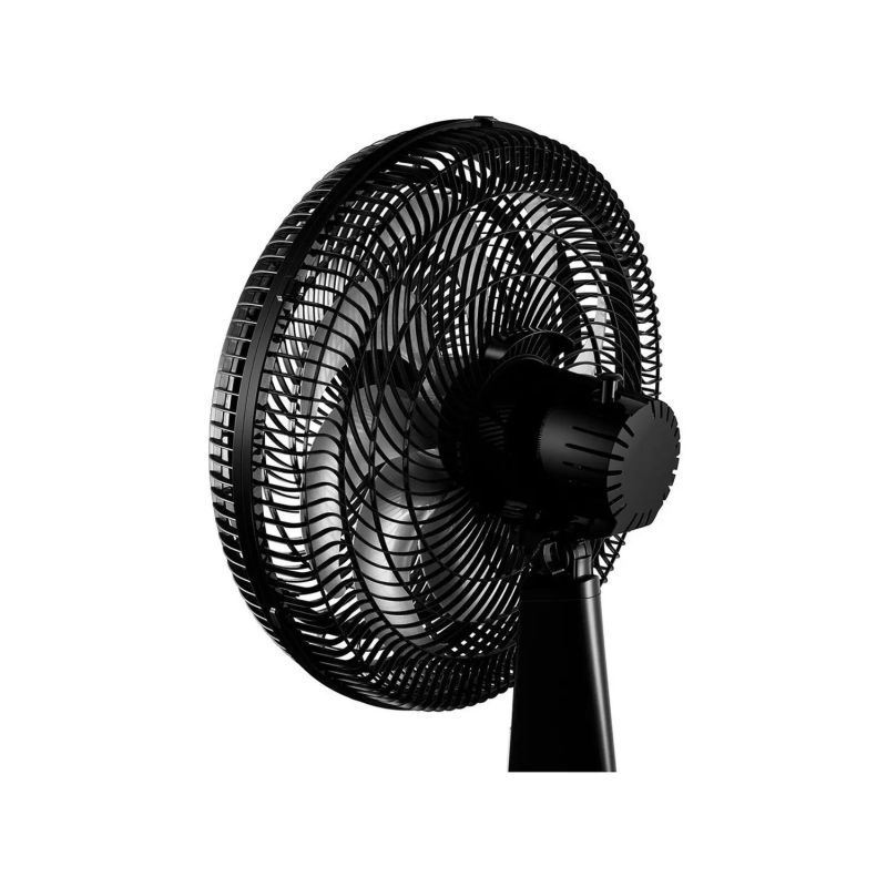 Ventilador mesa 40cm 140w vtx40 preto