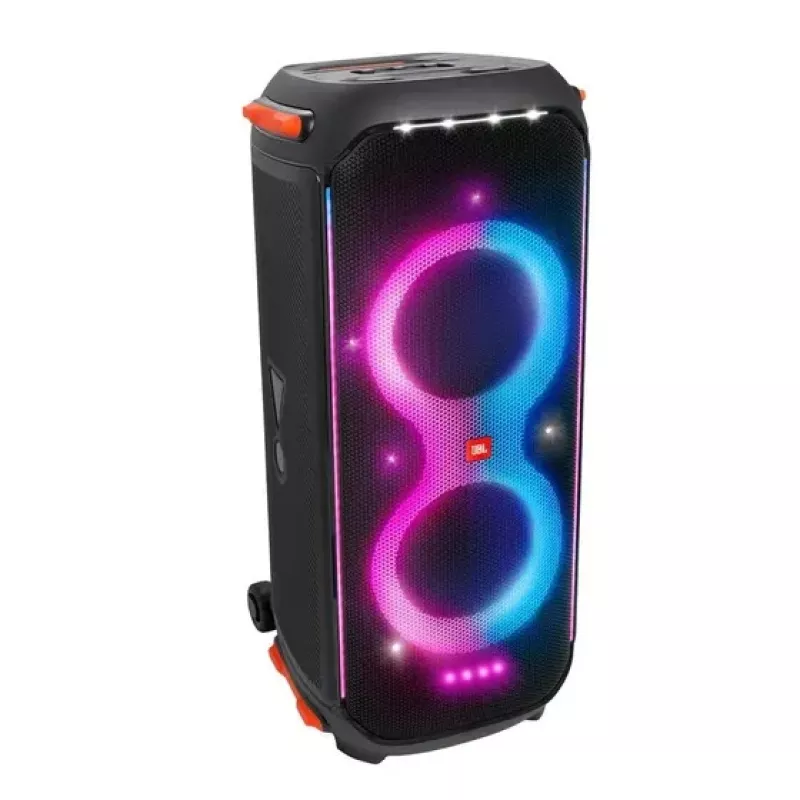 Caixa de som  800w partybox 710 jbl Caixa de som  800w partybox 710 jbl