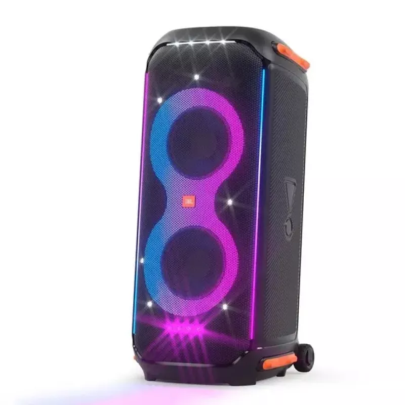 Caixa de som  800w partybox 710 jbl Caixa de som  800w partybox 710 jbl