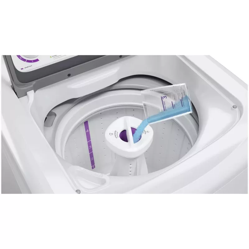 Máquina De Lavar Roupas 9kg Cwb09 Branca Consul