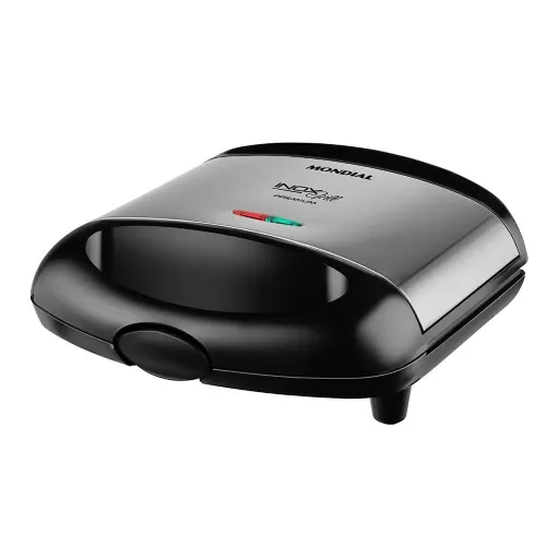 Sanduicheira 800w s07 preta