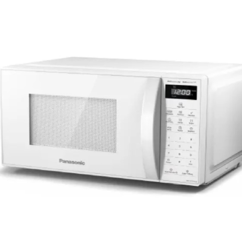 Microondas 21 Litros 700w Nnst25 Branco Panasonic