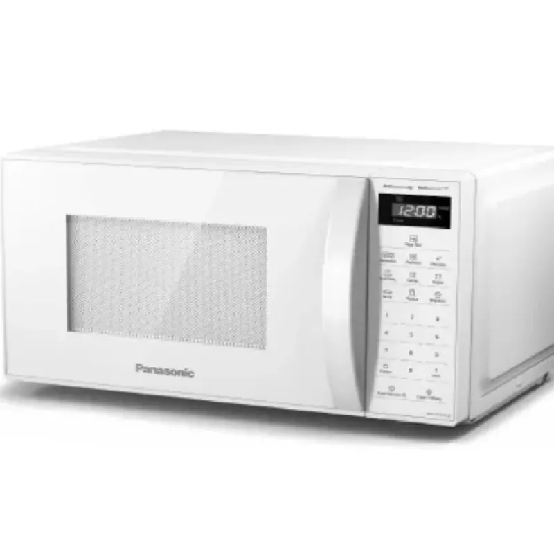 Microondas 21 Litros 700w Nnst25 Branco Panasonic