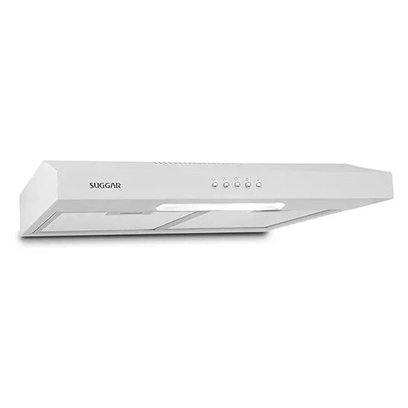 Depurador 60cm 3 Velocidades Dps162 Branco Suggar