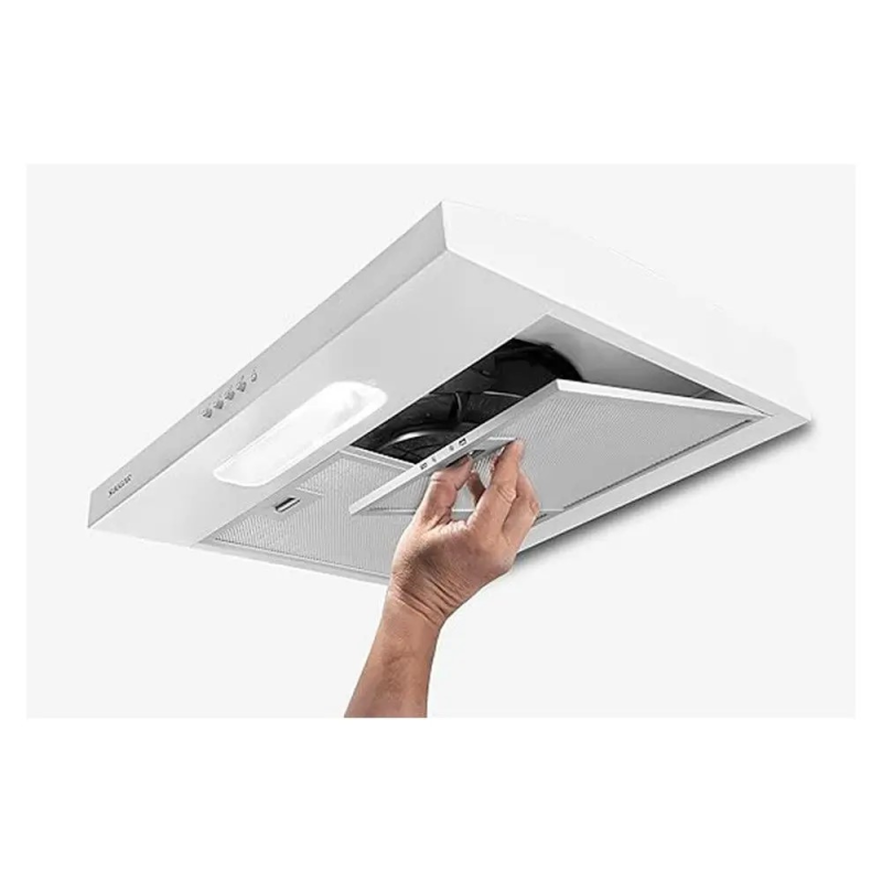 Depurador 60cm 3 velocidades dps162 branco