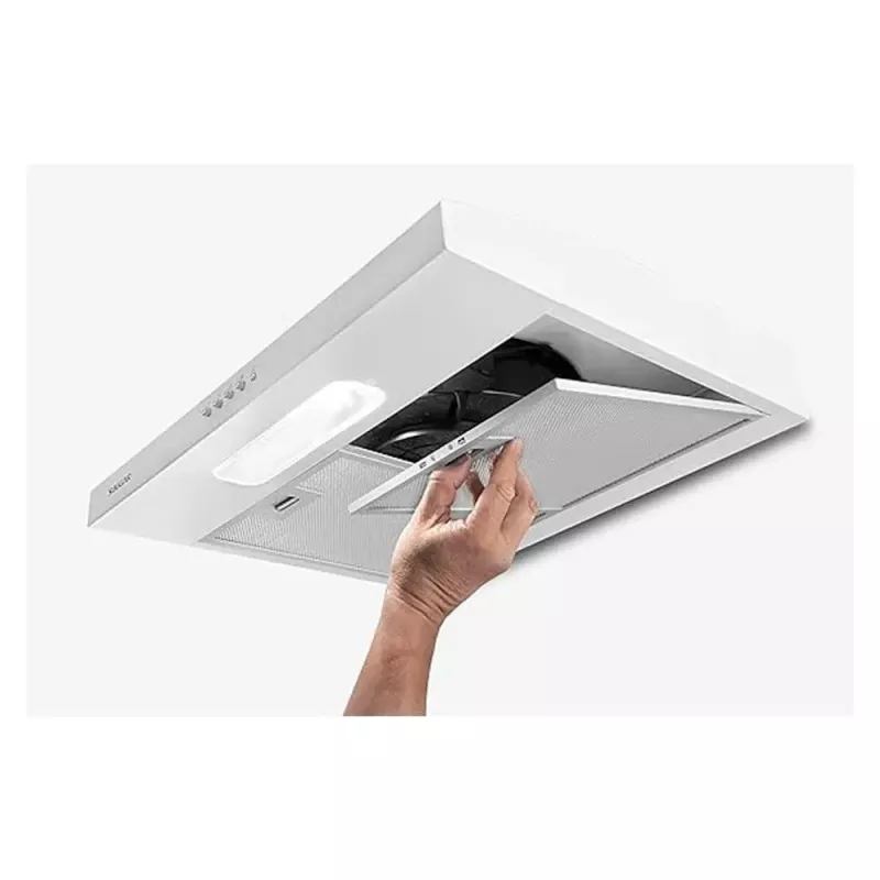 Depurador 60cm 3 Velocidades Dps162 Branco Suggar
