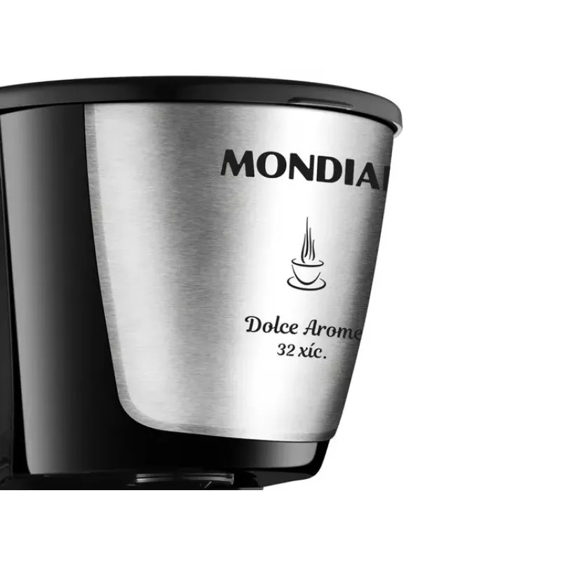 Cafeteira 32 Xícaras C32xpt Mondial