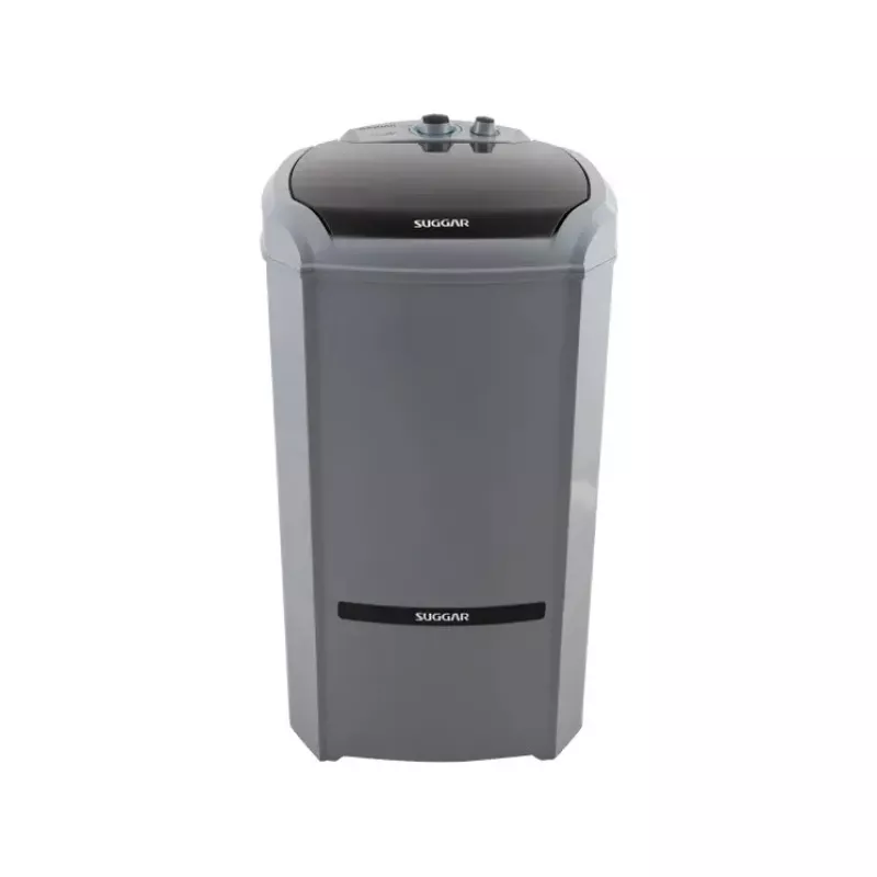 Lavadora De Roupas Tanquinho 20kg Le2002 Cinza Suggar