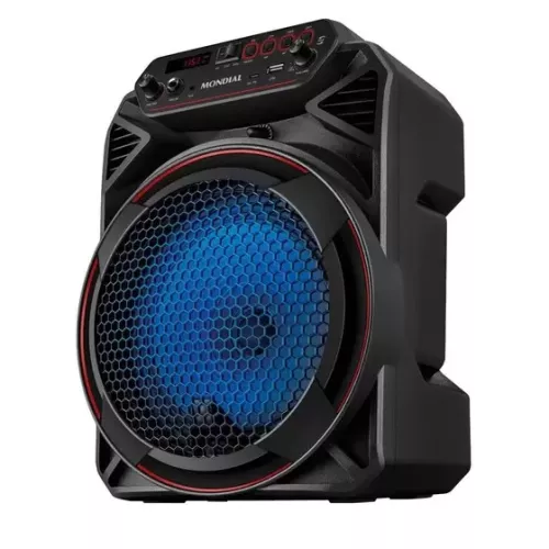 Caixa De Som  150w Com Bateria Cm150 Mondial