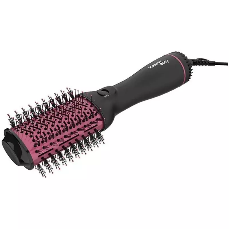 Escova Secadora 1200w Easy Rosa Taiff