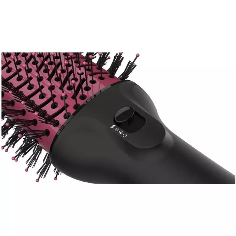 Escova Secadora 1200w Easy Rosa Taiff
