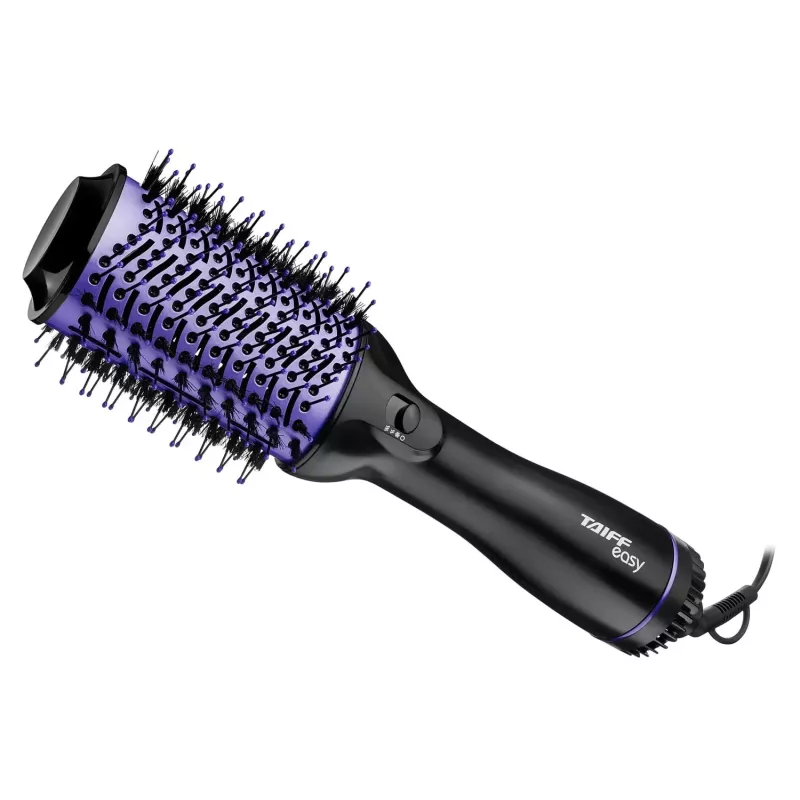 Escova Secadora 1200w Easy Lilás Taiff