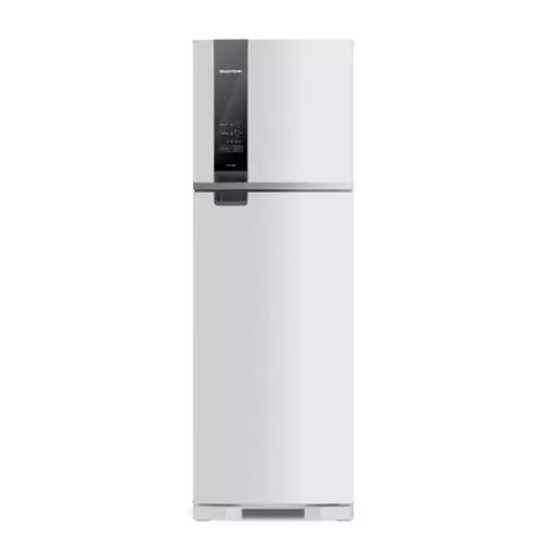 Refrigerador-geladeira Frost Free 2 Portas 400l Brm54 Branca Brastemp