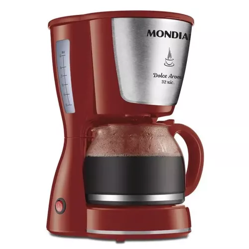 Cafeteira 32 xícaras c32xr mondial
