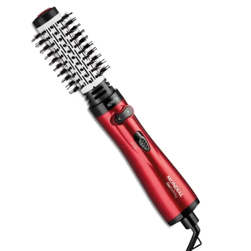 Escova Rotativa 1000w Vermelha Er11 Mondial