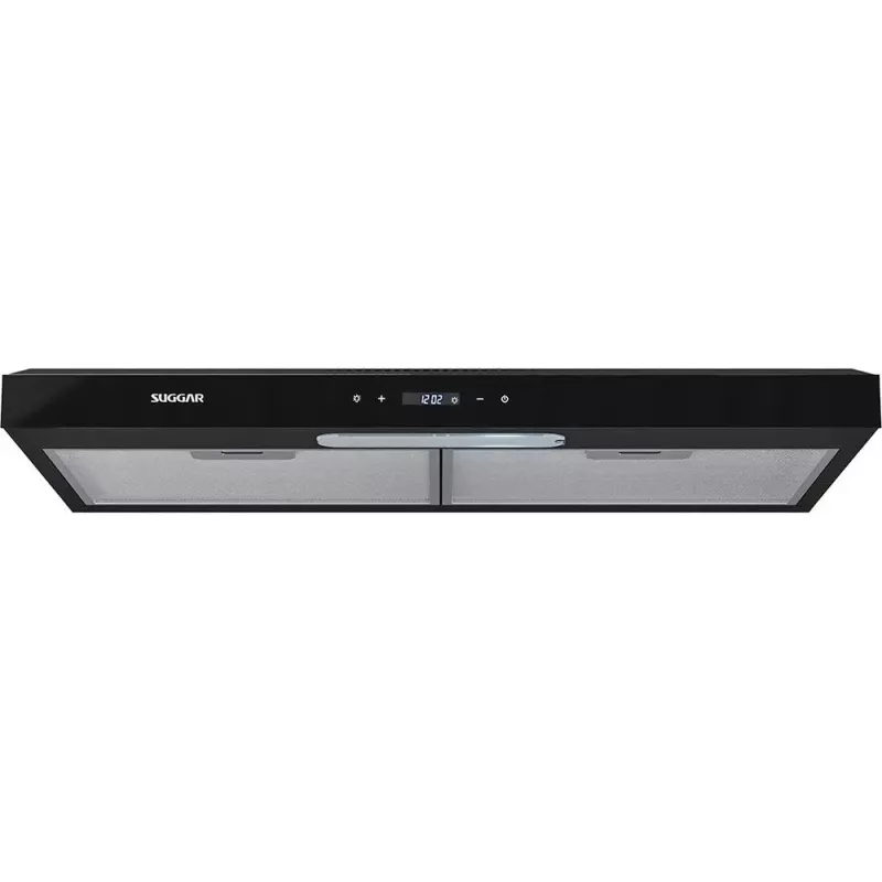 Depurador 60cm 3 Velocidades Dth62 Touch Preto Suggar