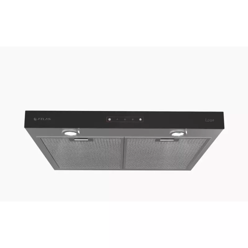 Depurador 60cm 3 Velocidades Utop Inox Atlas