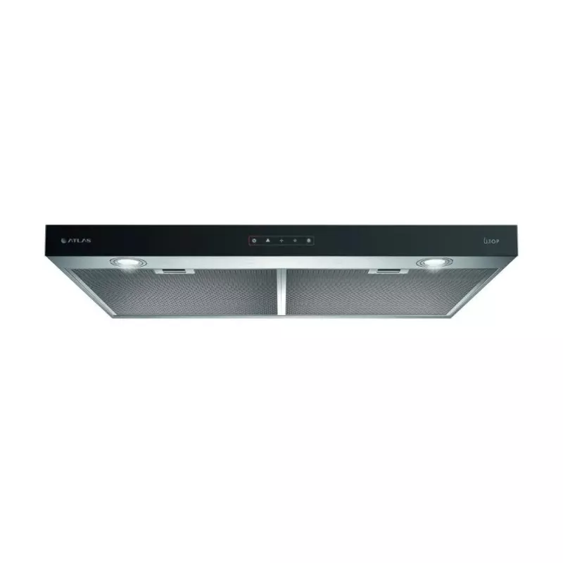 Depurador 80cm 3 velocidades utop inox atlas