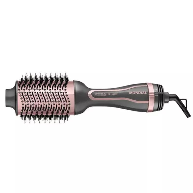 Escova Secadora 1200w Es11 Preta Mondial
