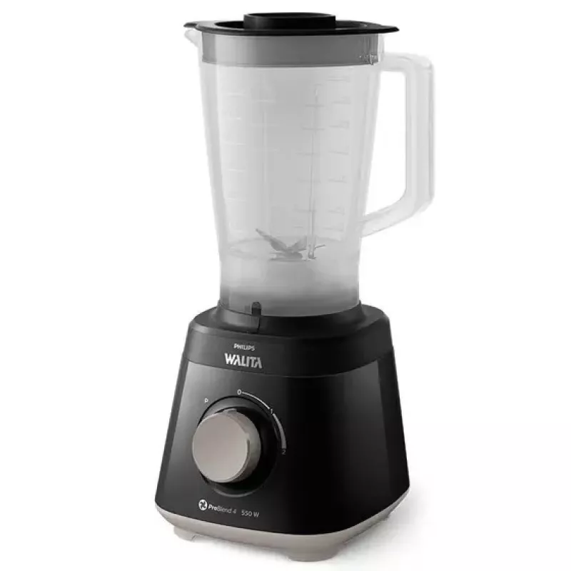 Liquidificador 02 Velocidades   550w Ri2110 Preto Philips