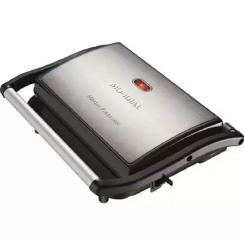 Grill 1000w Master Press Pg01 Mondial