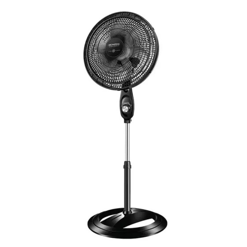 Ventilador coluna 40cm 140w super power vsp40cnb preto