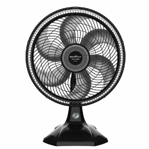 Ventilador mesa 40cm 150w bvt400 preto