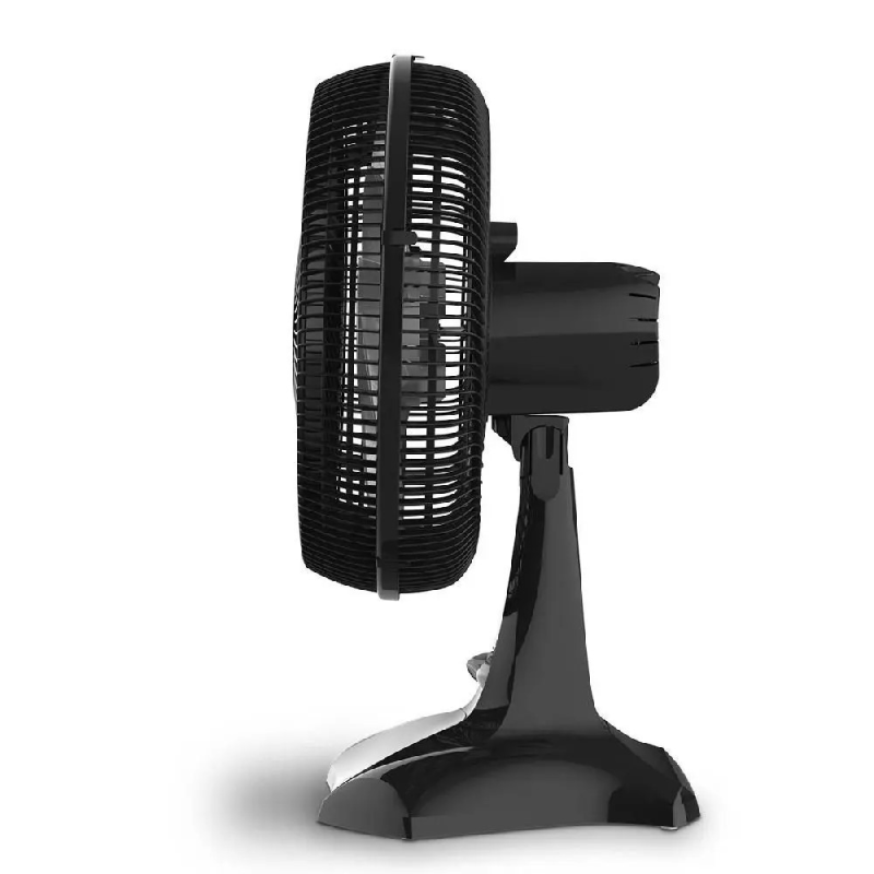 Ventilador mesa 40cm 150w bvt400 preto
