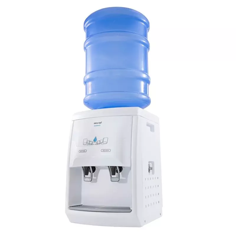 Bebedouro De Mesa Compressor Evidence Branco Newup
