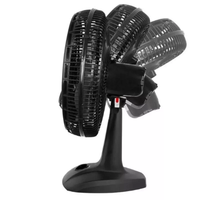 Ventilador Mesa 40cm 150w Bvt401 Preto Britania