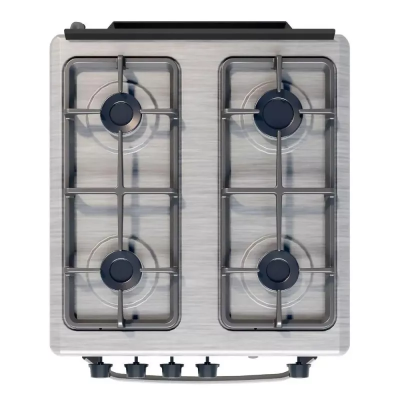 Fogão 4 Bocas Mesa Inox Fgisl410prix Select Inox Suggar