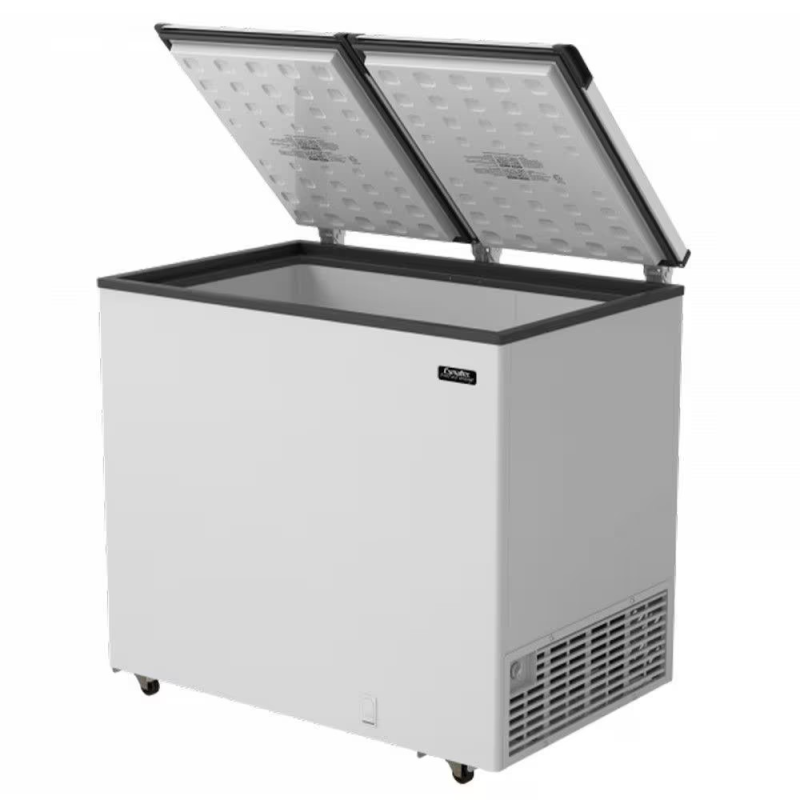 Conservador Horizontal 2 Portas 325 Litros Ech350 Branco Esmaltec