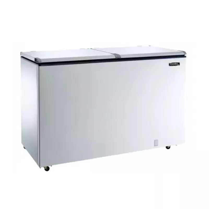 Conservador Horizontal 2 Portas 468 Litros Ech500 Branco Esmaltec